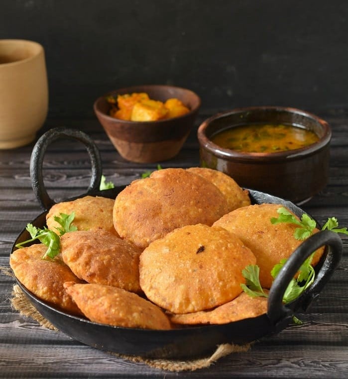 Kachori Masala